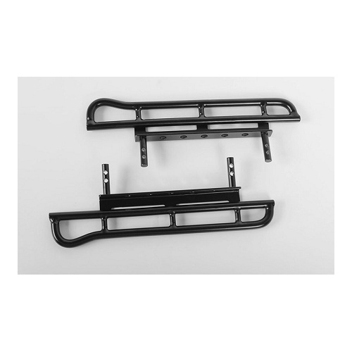 Metal Side Sliders for HPI Venture FJ Cruiser