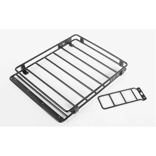 Malice Extended Roof Rack for Tamiya 1/10 Isuzu Mu Type X CC-01