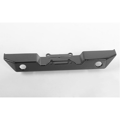 Eon Metal Front Bumper for 1/18 Gelande II RTR w/Black Rock Body (Black)