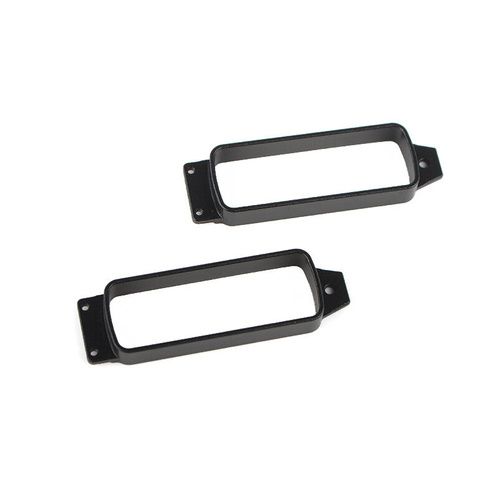 Light Guards for Journey Rear Bumper