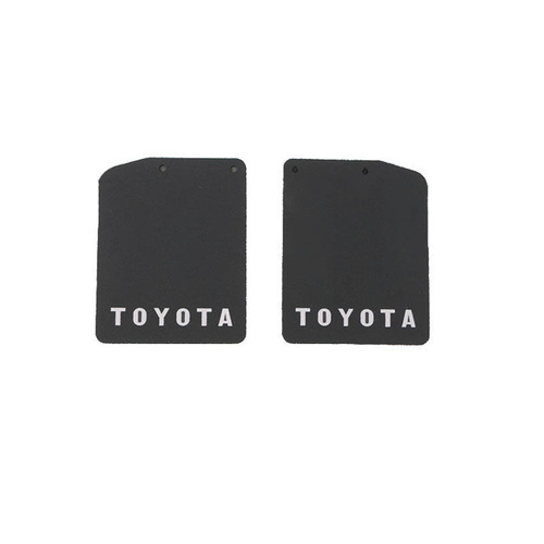 Mud Flaps for Journey Bumper RC4WD Gelande 2 Cruiser (Version 1)