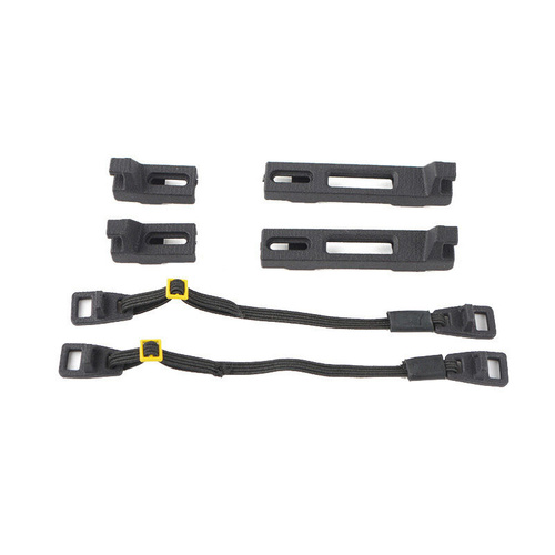 Canoe Mount for Roof Rack RC4WD Cruiser Body