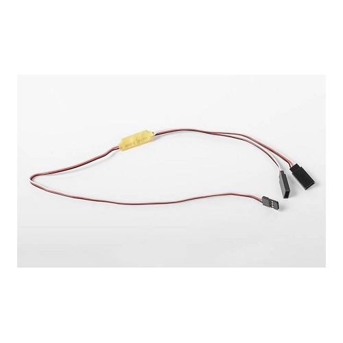 Warning Light System Controller