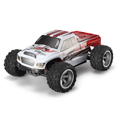 High Speed 1/18 M/Truck (70 km/h)