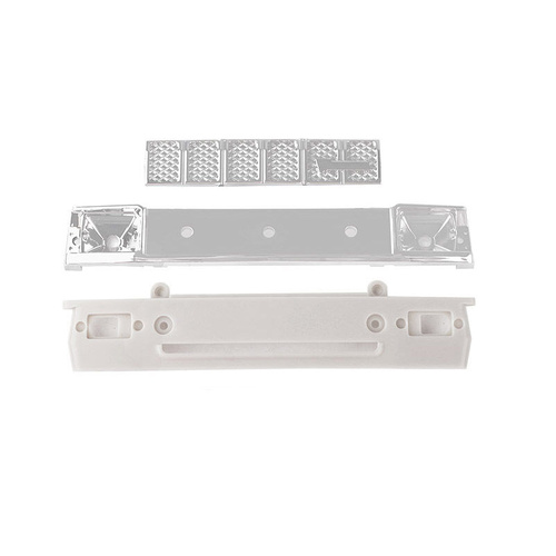 RC4WD 1982 Toyota Pickup and Mojave II Chrome Front Grille Parts Tree