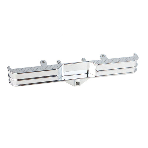 RC4WD Chevrolet K10 Chrome Rear Step Bumper