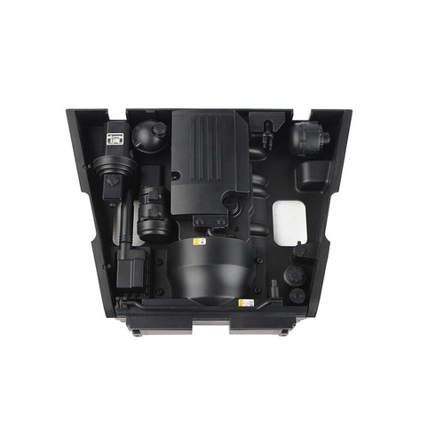 RC4WD TDI Engine Bay for 2015 Land Rover Defender D90
