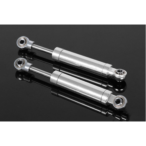 The Ultimate Scale Shocks 70mm (Silver)