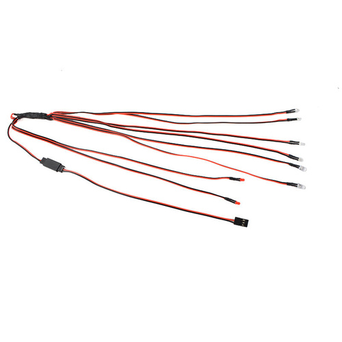 RC4WD Basic Lighting System for 2015 Land Rover Defender D90 Body Set (Pick-up/SUV)