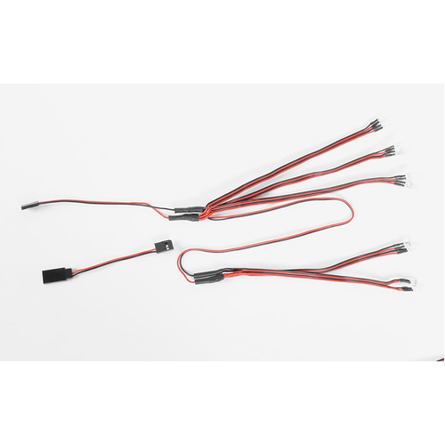LED Basic Lighting System for 2001 Toyota Tacoma 4 Door Body