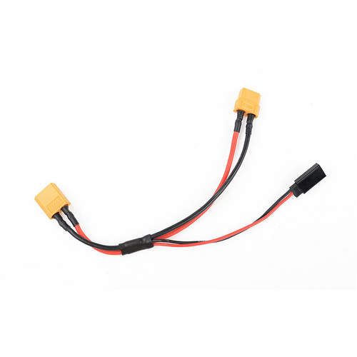 Y Harness with XT60 Connectors for Light Bars