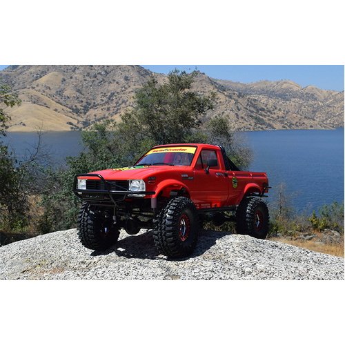 RC4WD Marlin Crawler Trail Finder 2 RTR w/Mojave II Crawler Body Set