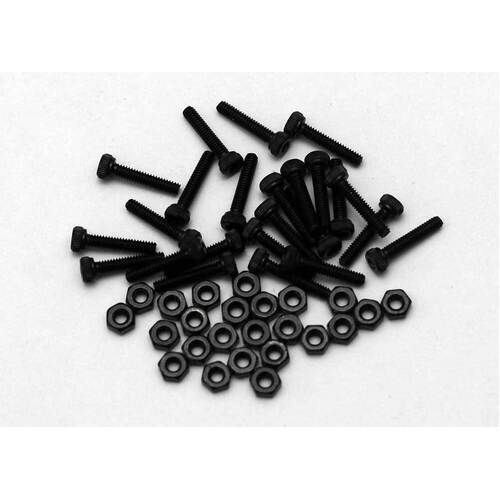 Replacement Screws for Stamped 1.55 Steel Wheels