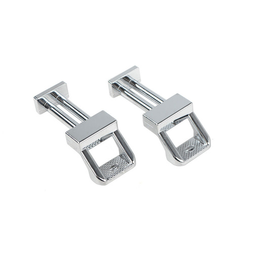 RC4WD Side Steps for the Chevrolet K10/Blazer (Chrome)