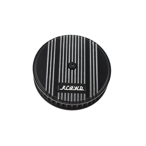 RC4WD Aluminum Air Cleaner for Scale V8 Engine