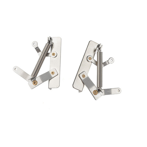 RC4WD Spring Loaded Hinges for the Chevrolet Blazer and K10