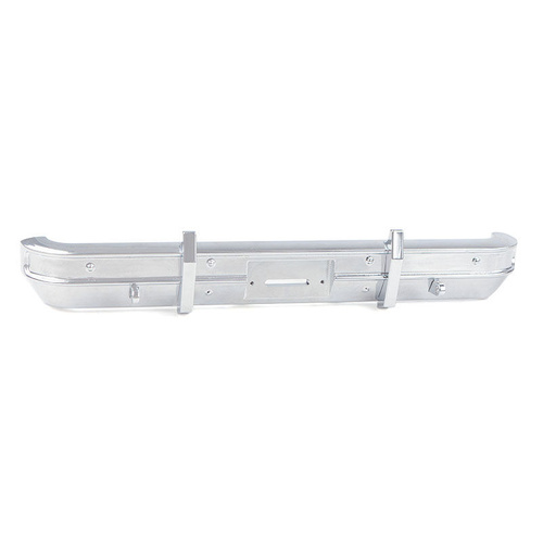 RC4WD Hidden Winch Aluminum Front Bumper for Chevrolet Blazer and K10