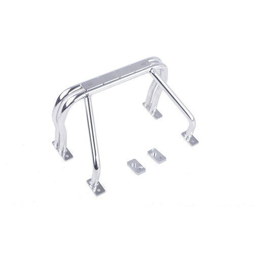 RC4WD Double Steel Tube Roll Bar for 1982 Toyota Pickup/Mojave II (Chrome)