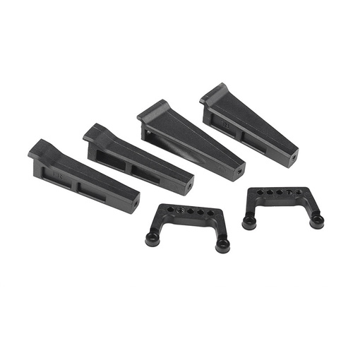 RC4WD Body Mounts and Shock Towers for Chevrolet Blazer