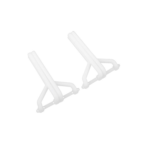RC4WD Plastic Exhaust Long Tube Headers for V8 Scale Engine V2
