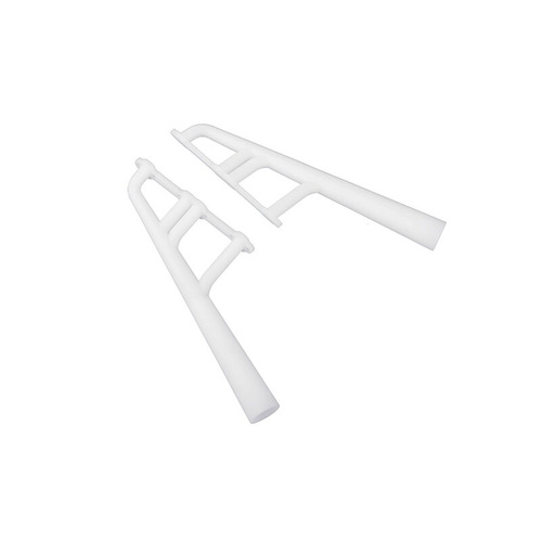RC4WD Plastic Exhaust Zoomie Headers for V8 Scale Engine V1