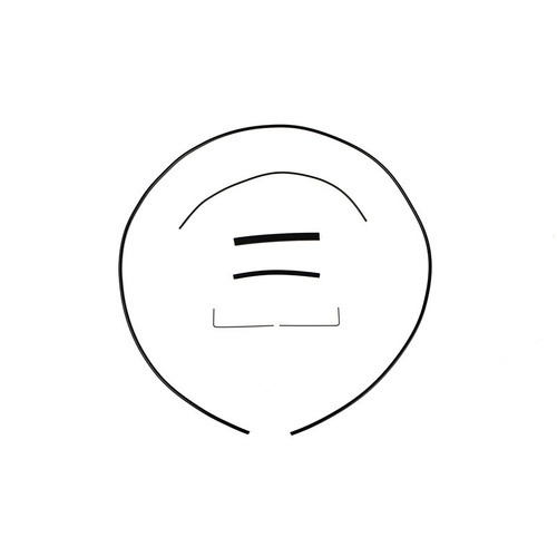 RC4WD Dress Up Kit for TDI Engine Bay