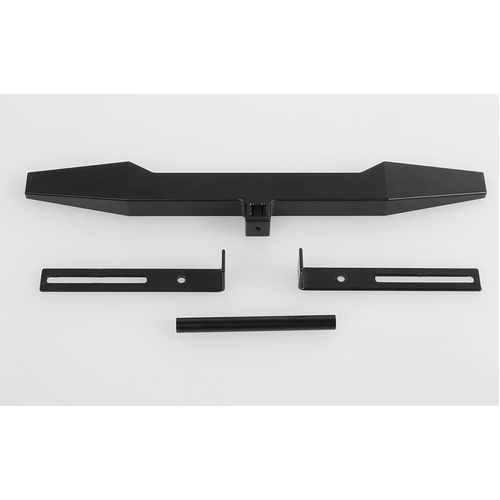 Tough Armor Rear Bumper for Vaterra Ascender w/Hitch Mount