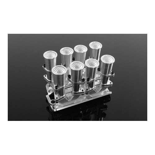 RC4WD Inglese 8-Stack Induction System for V8 Motor