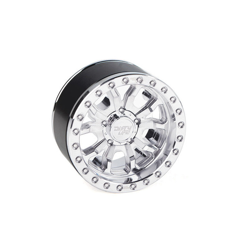 RC4WD Dirty Life 1.9 DT-1 Beadlock Wheels