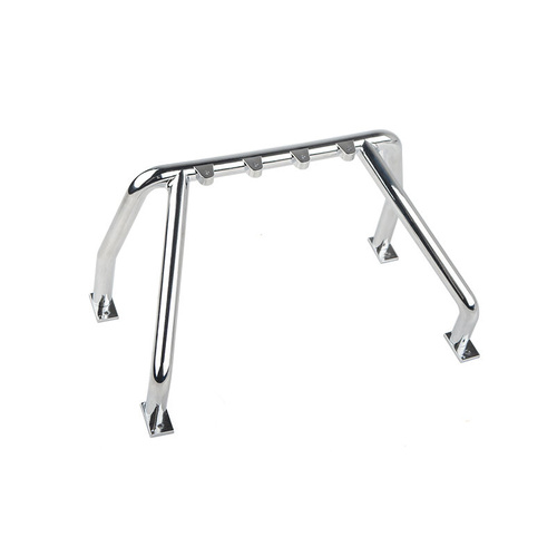 RC4WD Roll Bar Chevrolet K10 (Chrome)