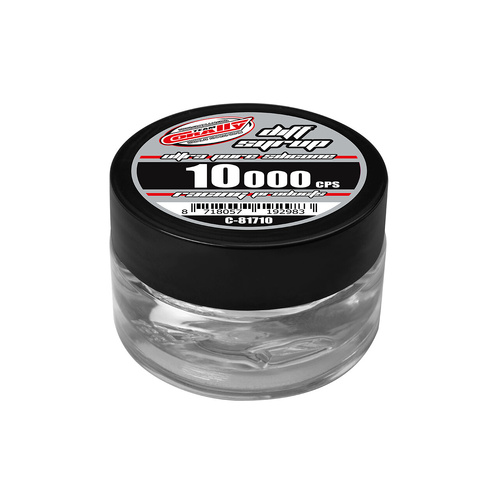 Team Corally - Diff Syrup - Ultra Pure Silicone - 10000 CPS - 30ml / 1oz